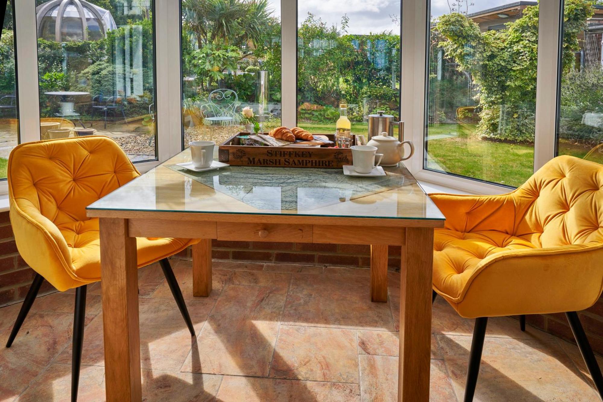 Saltmarsh Rooms At Armeria In Wells Next The Sea Ngoại thất bức ảnh