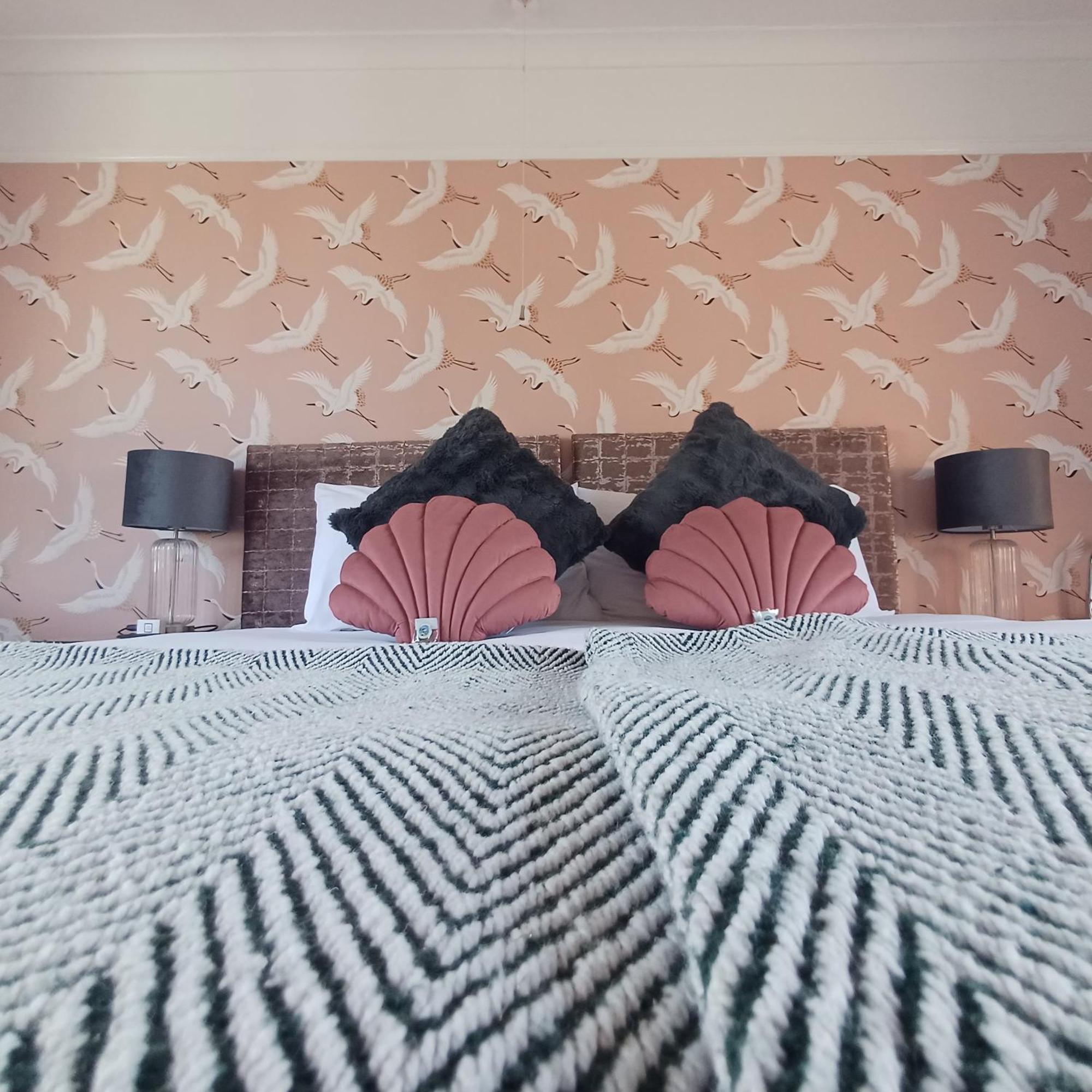 Saltmarsh Rooms At Armeria In Wells Next The Sea Ngoại thất bức ảnh