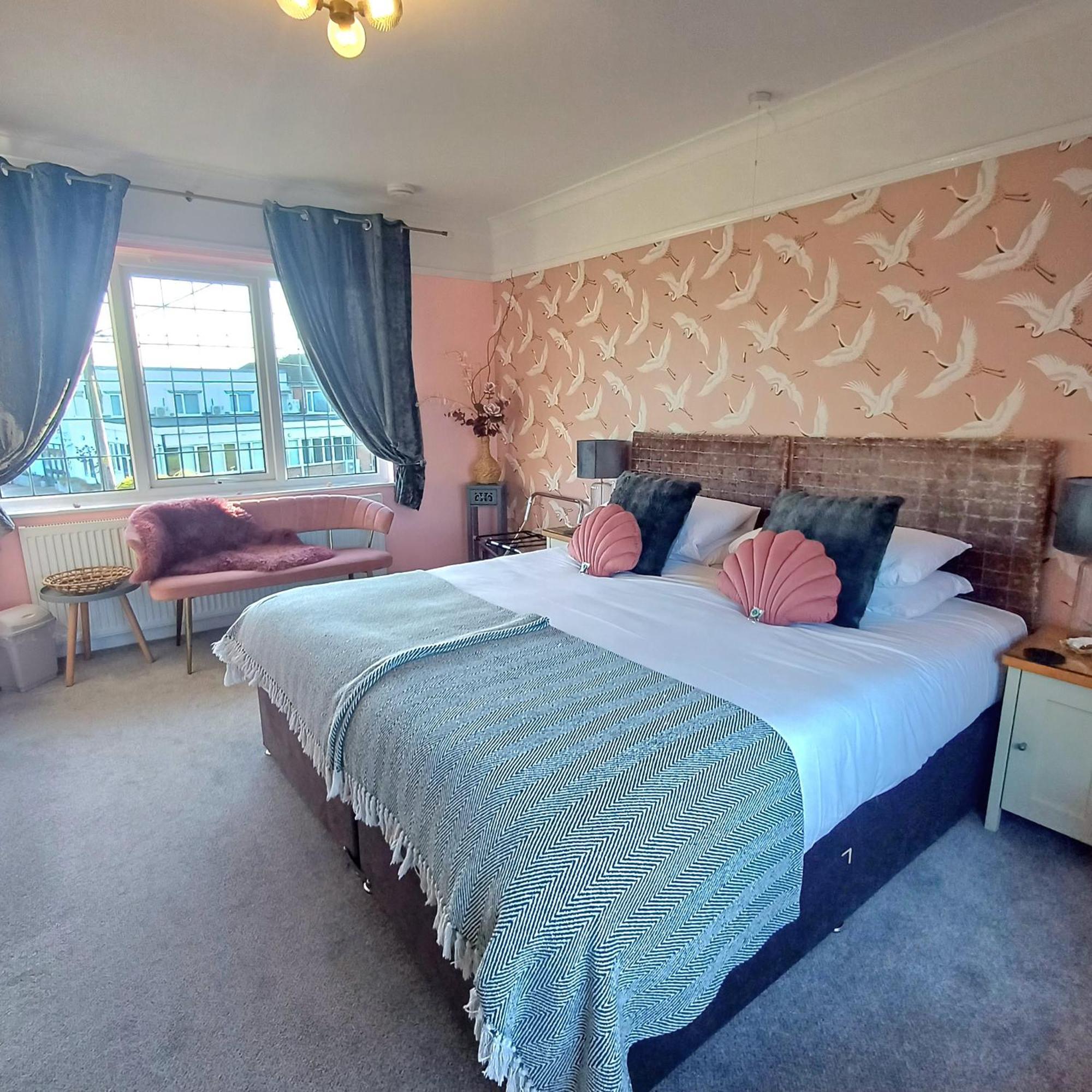 Saltmarsh Rooms At Armeria In Wells Next The Sea Phòng bức ảnh