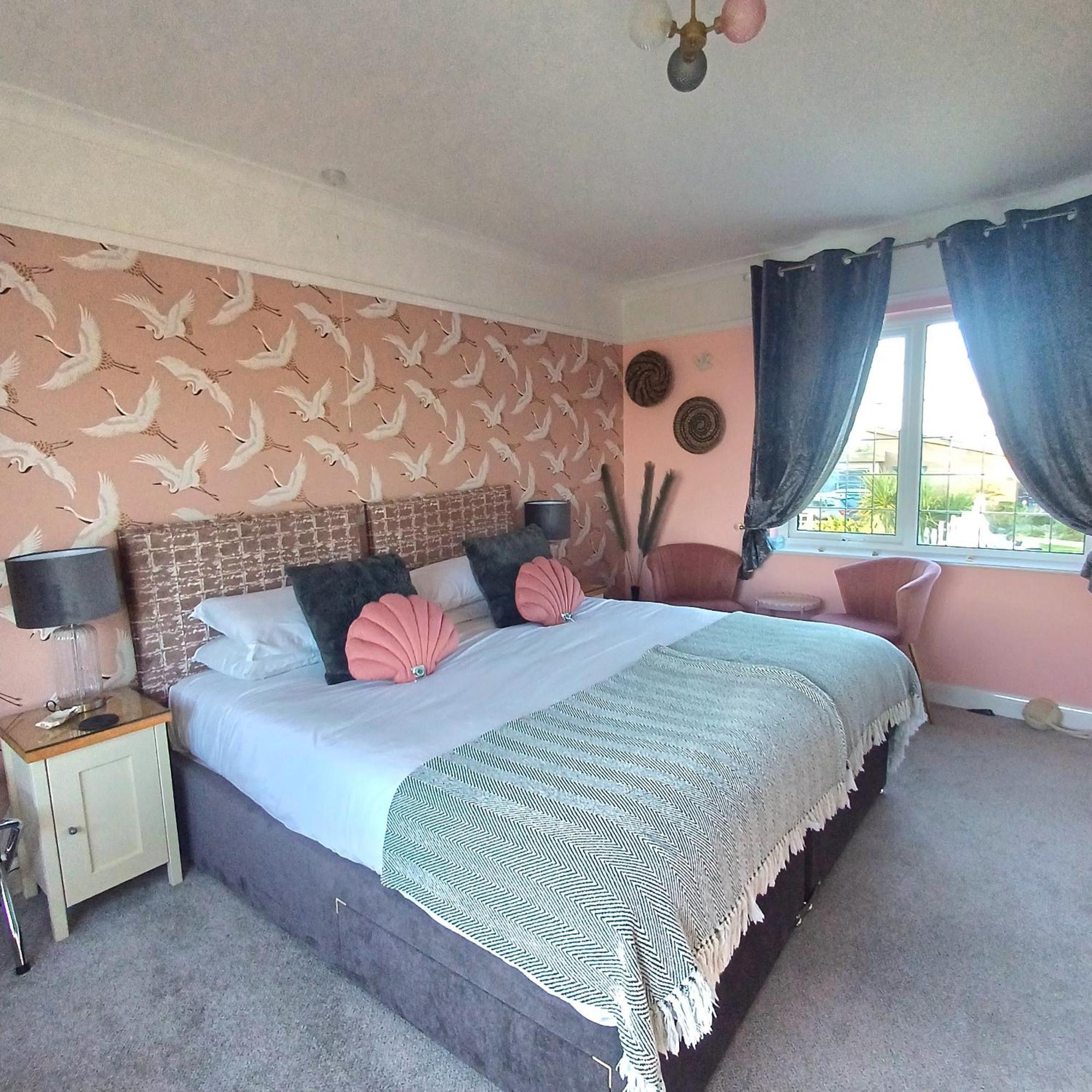 Saltmarsh Rooms At Armeria In Wells Next The Sea Phòng bức ảnh